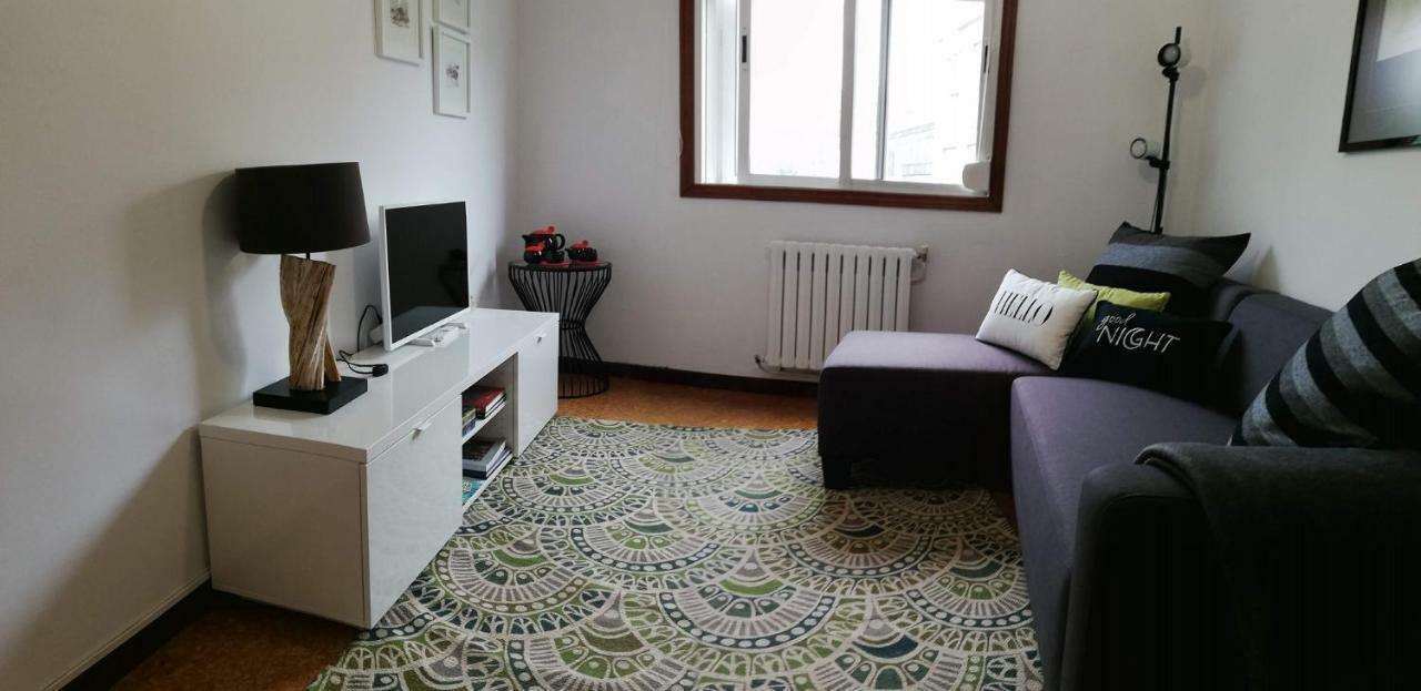 Ferienwohnung Elena Arzúa Exterior foto